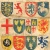 Exemples de blasons et armoiries